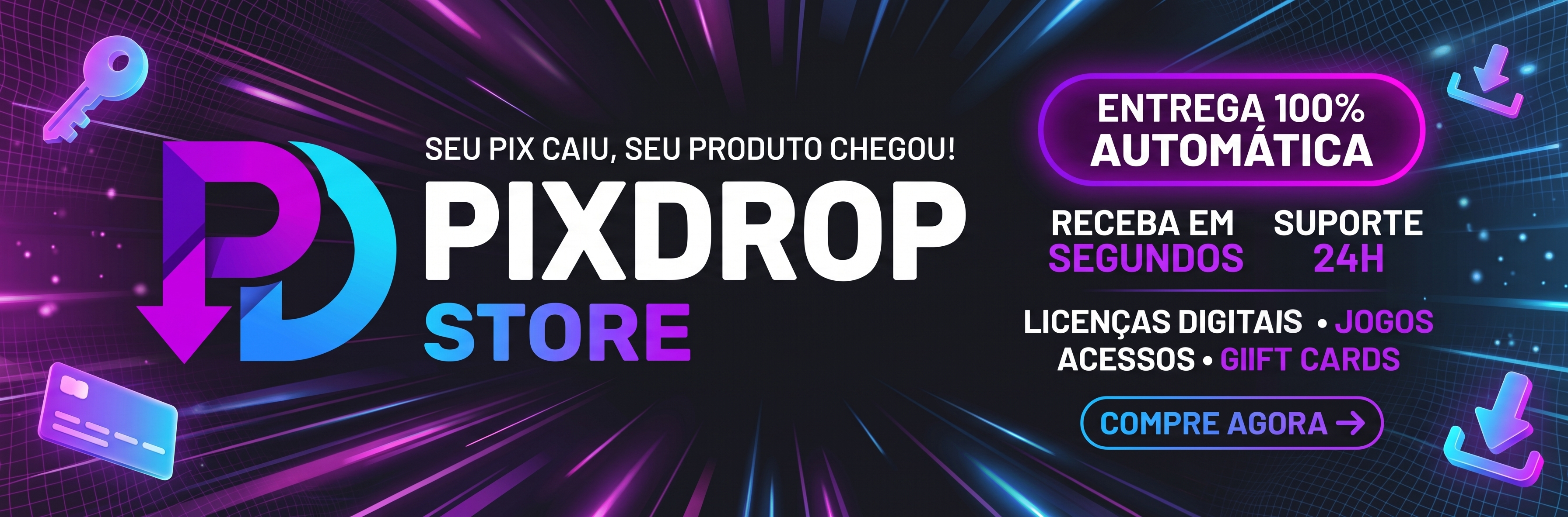Discord Nitro Boost 1 Mês